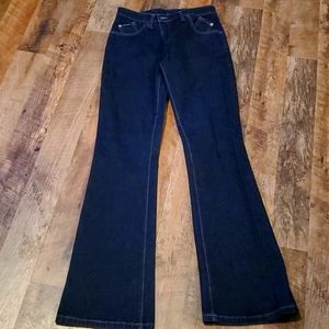 Dolce and Gabanna Boot-Cut Jeans